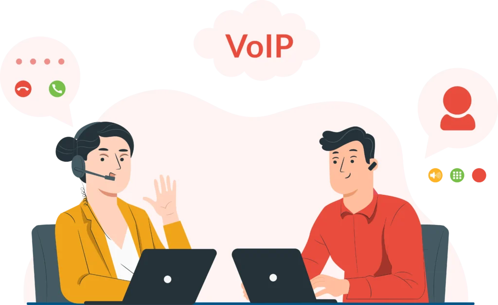 VoIP Service